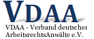 VDAA – Verband deutscher ArbeitsrechtsAnwälte e. V.